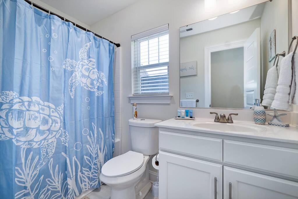 Luxurious Alberta Beach House W/ Historical Detail Hampton Bagian luar foto