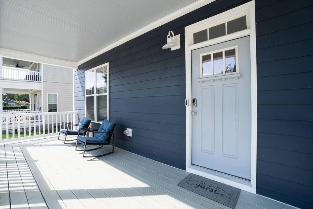 Luxurious Alberta Beach House W/ Historical Detail Hampton Bagian luar foto