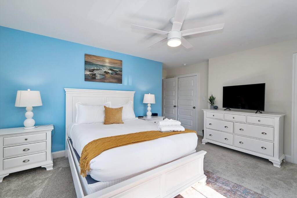 Luxurious Alberta Beach House W/ Historical Detail Hampton Bagian luar foto